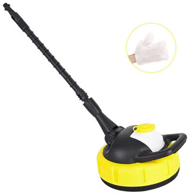  - For High Pressure Washer Release Rotary Surface Patio Cleaner