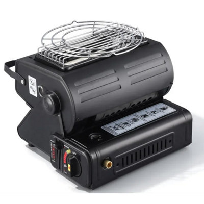  - Gas Heater Heating Stove Burner Camping Tent Outdoor Hiking