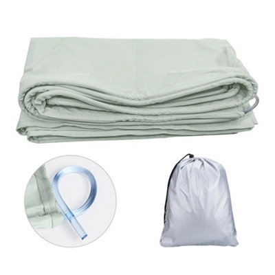 Caravan Awning Draught Skirt 3M X 50Cm Camper Motorhome from B&Q
