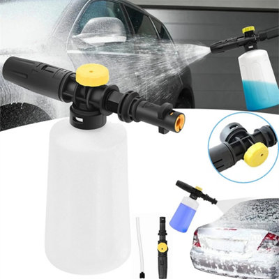 Snow Foam Lance Foam Cannon For Karcher K2-K7 from B&Q