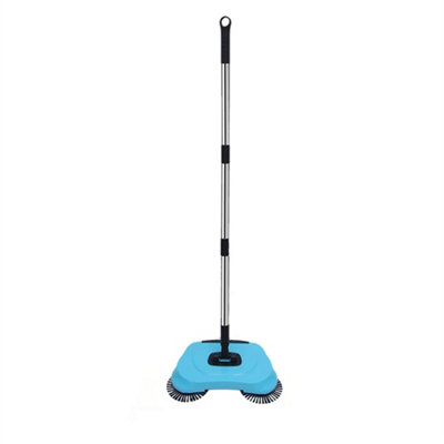 Hand Push Sweeping Mopping Machine Convenient Floor from B&Q