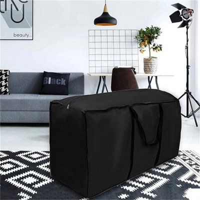 Extra Large Waterproof Garden Furniture Cushion Storage Bag from B&Q