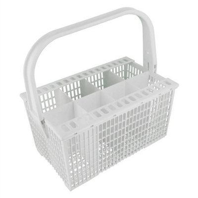 New Genuine Electrolux / Zanussi Dishwasher Cutlery Basket And Rack from B&Q