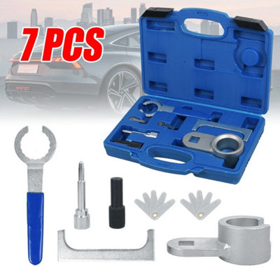 Camshaft Crankshaft Locking Tool For Vw Lt T4 2.4 2.5 Sdi Tdi from B&Q