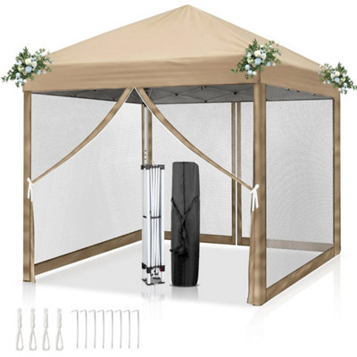  - 3X3M Pop Up Gazebo Marquee Outdoor Garden Party