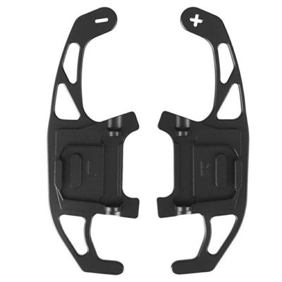 Paddle Shift Extensions For Golf 7 Mk7/mk7.5 Dsg from B&Q