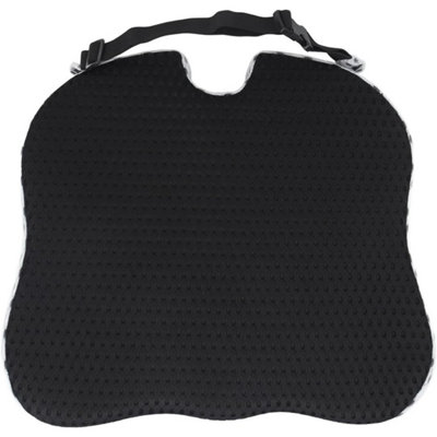 - Memory Foam Car Seat Cushion Driving Wedge Driver Booster Office Chair Pads