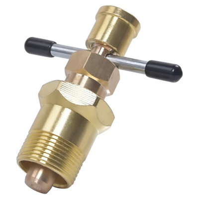 Plumbers Olive Puller Removal Gas Pipe Plumbing Remover Tool 15mm&22mm from B&Q
