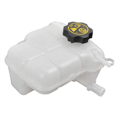 For Vauxhall Astra J Mk6 2009-2015 Radiator Coolant Expansion Header Tank & Cap from B&Q
