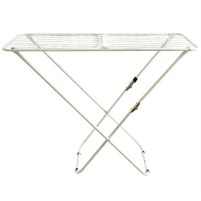 Airer Winged Laundry Clothes Dryer Rack 18 Metres Drying Space Indoor Outdoor from B&Q