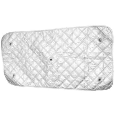 Internal Thermal Blind Curtain Cover Sunshade Protector For Vw T5 T6 Transporter from B&Q