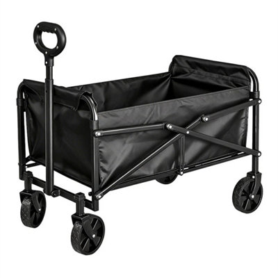 200Kg Foldable Heavy Duty Utility Trolley Cart from B&Q
