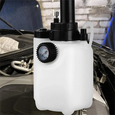 3L Brake System Clutch Fluid Pressure Bleeder Bleeding from B&Q