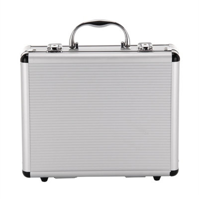 Aluminium Camera Case Case Hard Flight Case Tool Foam Carry Box from B&Q