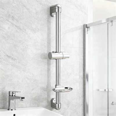 Shower Slide Bar Shower Bracket Stainless Steel Shower Bathroom