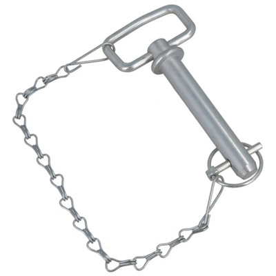 Replacement Trailer Hitch Pin For Tow Ball Couplings Towing 1Pc from B&Q