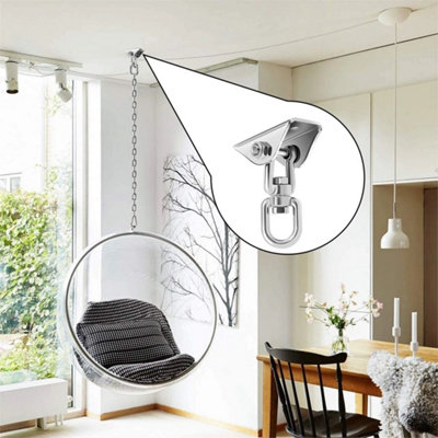 Heavy Duty Swing Hanger Hook For Yoga Hammock Uk from B&Q