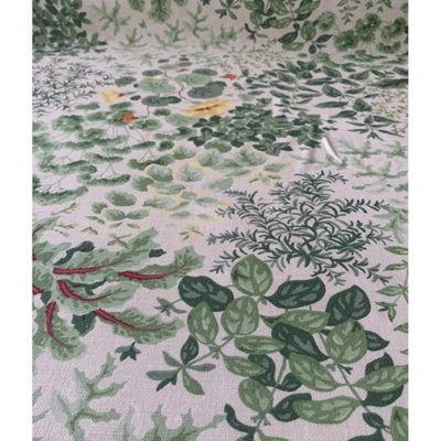  - Living Wall Hedgerow Fabric Price Per Metre