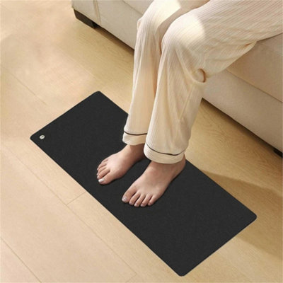 Earthing Grounding Well Mat Grounding Mat For Improving Sleep Health from B&Q