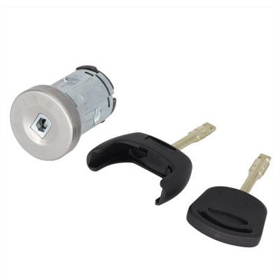  - Mk7 Ignition Barrel Lock Cylinder + Keys