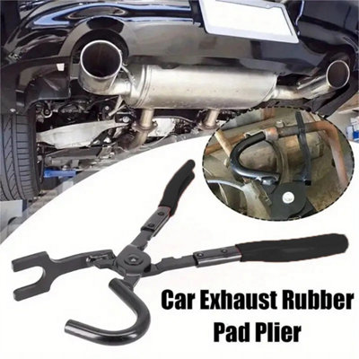 Car Exhaust Hanger Removal Pliers Clamps Automotive Tool Accessories from B&Q