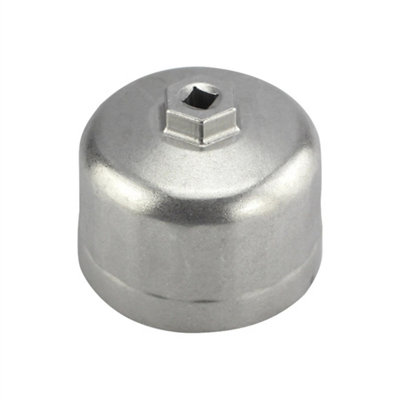  - Remover 16 Flutes 86mm Oil Filter Wrench Cap Housing Tool