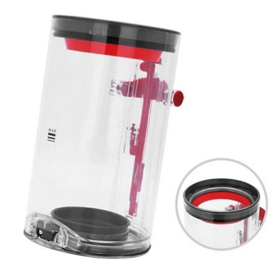  - Replacement Large Dust Bin For Vacuum Cleaner