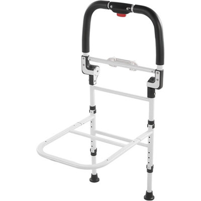 Bedside Assist Rail Adjustable Elderly With Motion Sensor Light from B&Q