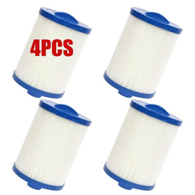  - 4 Pack Hot Tub Spa Filter Cartridge Pww50P3 Compatible Pleatco Unicel 6Ch-940