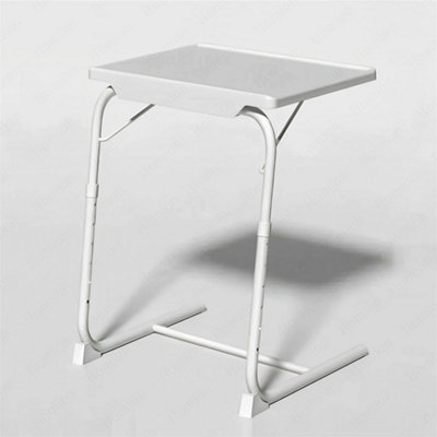 Folding Table Mate Cup Holder Laptop Freestanding from B&Q