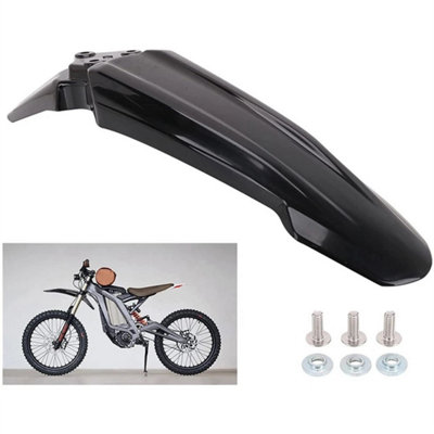 Front Mudguard Fender For Sur-Ron Light Bee X S Replacement from B&Q