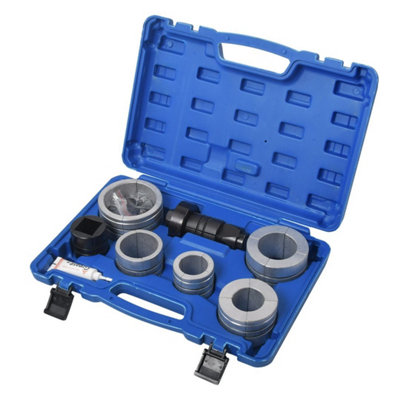  - Exhaust Pipe Stretcher Expander Tool Kit 1-5/8 Inch To 4-1/4 Inch Pipe Spreader