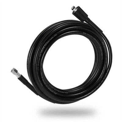 15M New Replacement High Pressure Washer Hose Heavy Duty M22-M14 Jet Power Wash Pipe from B&Q