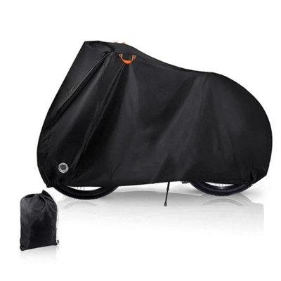  - Waterproof Mountain Bike Bicycle Cover Heavy Duty Outdoor Protector