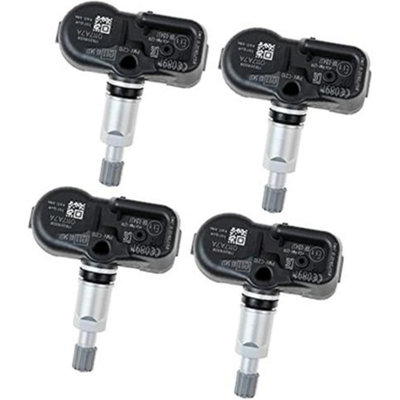 4X Tyre Pressure Monitoring Sensor