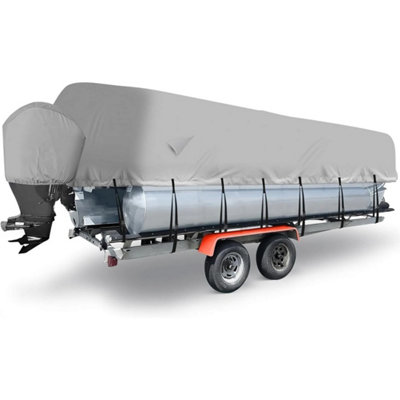 Marine Boat Cover Heavy Duty Waterproof Trailerable Boat Covers