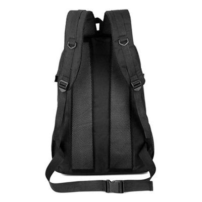 50L Military Army Tactical Rucksack Backpack Outdoor from B&Q
