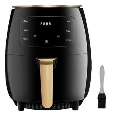  - Digital Air Fryer Cooker Ovens Fat Healthy Oil Free Frying Kitchen