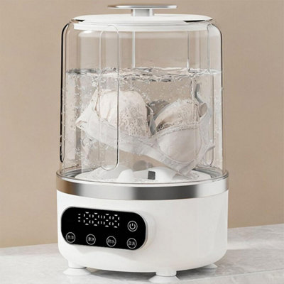 Mini Washing Machine Socks Underwear Washer Laundry Cleaner Cordless
