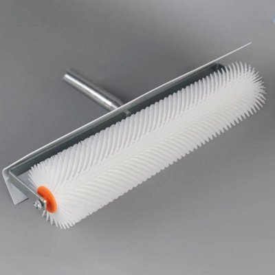  - Spiked Roller Self Levelling 500/90mm 21mm Spike Aeration Latex Screed Leveller