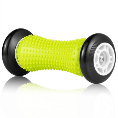 Fasciitis Foot Massage Roller Heel Muscle Pain Tension Reliever from B&Q