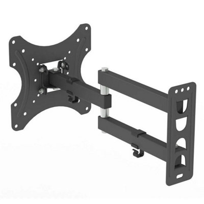 Universal Tv Wall Mount Bracket Tilt Swivel Lcd Led Plasma from B&Q