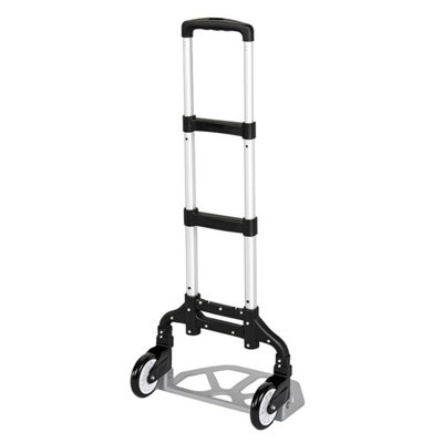  - Heavy Duty Folding Foldable Hand Trolley Sack Truck Cart