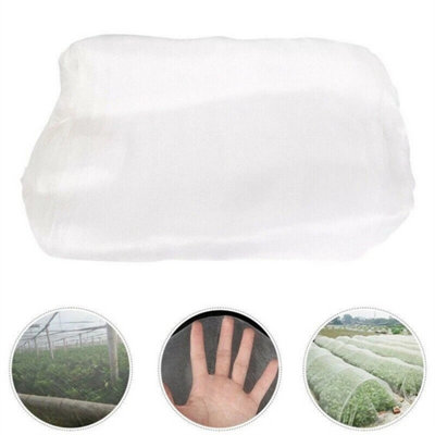 3X10M Garden Protect Netting Vegetable Crop Plant Fine Mesh Bird Insect from B&Q