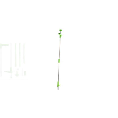 Weed Puller Steel Hand Tool Twister Claw Weed Remover Lawn Weeding Root Killer from B&Q