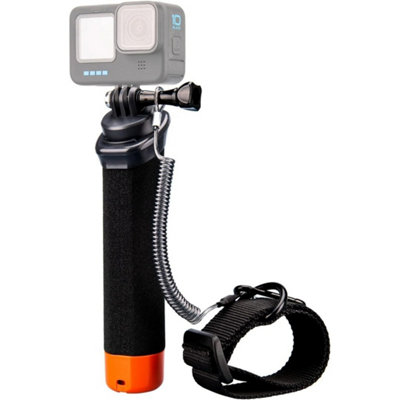 Float Hand Grip Floating Handle Action Camera from B&Q