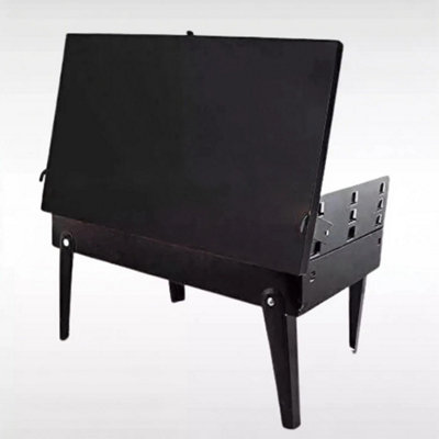 Tabletop Barbecue Grill Outdoor Picnic Barbecue Camping from B&Q