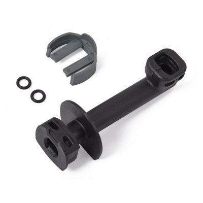 K2 K3 Pressure Washer Elbow Outlet Pipe from B&Q