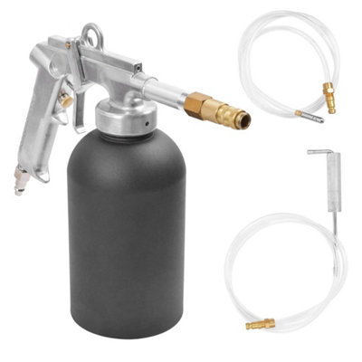Rust Proofing Wax Injection Cavity Spray Gun from B&Q