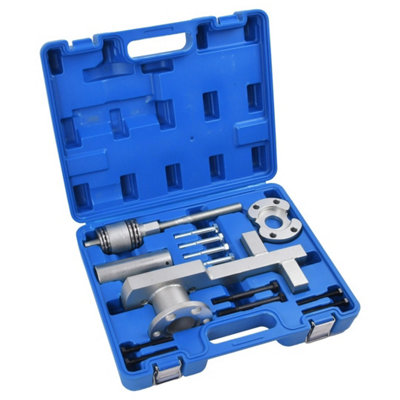 Crankshaft Pulley Puller Damper Removal Tool from B&Q